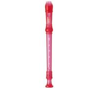 Yamaha YRS20B Descant Recorder Baroque Fingering Pink