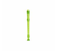 Yamaha Yrs-20gg Recorder German Fingering in Green