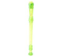 YAMAHA YRS 20GG Recorder - Soprano Recorder, German fingering, Translucent Green