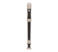 Yamaha YRS-302B Soprano Recorder Baroque fingering Key of C