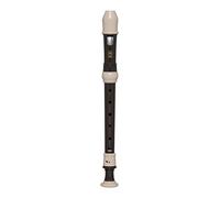Yamaha YRS-302B Soprano Recorder, Baroque fingering, Key of C
