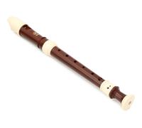 Yamaha YRS-312B Soprano Recorder simulated Rosewood finish Key of C