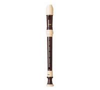 Yamaha YRS 32B Soprano Recorder - Baroque Fingering System - Brown