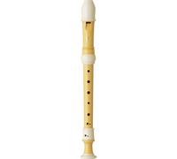 YAMAHA YRS-402B02 Recorder, Soprano, Baroque Fingering, Ecodear, 38.0 cm*5.0 cm*6.0 cm