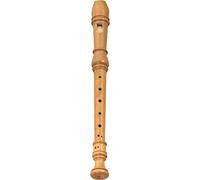 Yamaha YRS-61 Handcrafted Castello Wood, Key of C Soprano Recorder with Baroque Fingering