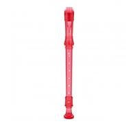 Yamaha YRS20B Descant Recorder Baroque Fingering Pink