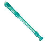 Yamaha YRS20G Descant Recorder German Fingering Blue