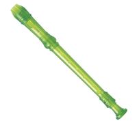 Yamaha YRS20G Descant Recorder German Fingering Green