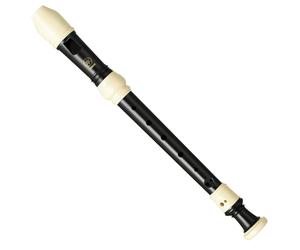 Yamaha YRS31 Descant Recorder German Fingering
