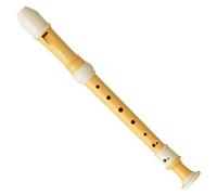 Yamaha YRS401 Descant Recorder German Fingering