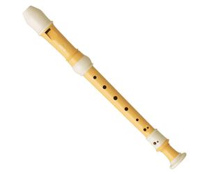 Yamaha YRS401 Descant Recorder German Fingering