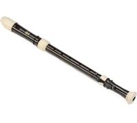 Yamaha YRT304B 3 Piece Tenor Recorder - Baroque