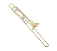 Yamaha YSL-882 Xeno Custom Series Bb/F Trombone with Large Bore