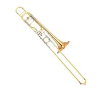 Yamaha YSL-882G Xeno Custom Series Trombone Large Bore