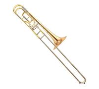 Yamaha YSL446 Intermediate Bb/F Trombone Medium Bore