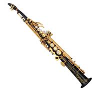 Yamaha YSS-82ZR Custom Soprano Saxophone Black