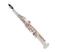 Yamaha YSS475SII Soprano Saxophone Silver