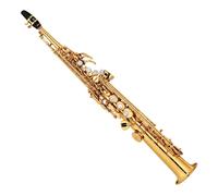 Yamaha YSS82Z Custom Soprano Saxophone Unlacquered