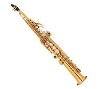 Yamaha YSS82ZR Custom Soprano Saxophone Unlacquered