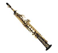 Yamaha YSS875EX Custom Soprano Saxophone Black Lacquer