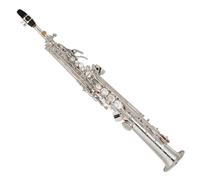 Yamaha YSS875EX Custom Soprano Saxophone Silver Plated