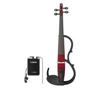 Yamaha YSV104 Silent Violin Wine Red