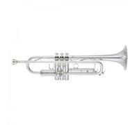 Yamaha YTR-6335RC Commercial Bb Trumpet Silver Plated