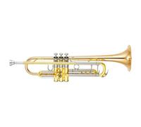 Yamaha YTR-8345G Xeno Trumpet Gold Brass Bell Lacquer