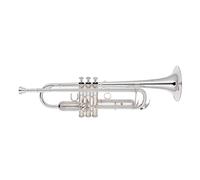 Yamaha YTR-8345GS Xeno Trumpet Gold Brass Bell Silver Plated