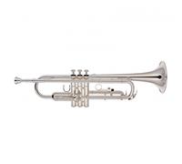 Yamaha YTR2330S Student Trumpet Silver Plate