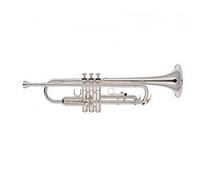 Yamaha YTR2330S Student Trumpet Silver Plate