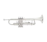 Yamaha YTR3335 Student Trumpet Silver