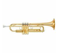 YAMAHA YTR4335GII Bb Trumpet Gold Lacquer With Case