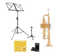 YTR-4335 GII Bb-Trumpet Gold Lacquer