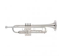 Yamaha YTR4435SII Bb/C Trumpet Silver