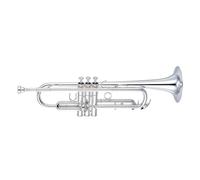 Yamaha YTR8310Z Custom Z Bobby Shew Trumpet Silver Plated