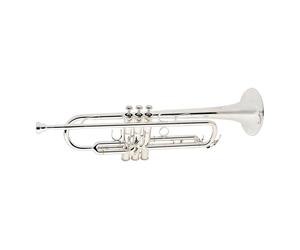 Yamaha YTR8310Z Custom Z Bobby Shew Trumpet Silver Plated