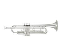 Yamaha YTR8335 Xeno Trumpet Silver Plate