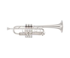 Yamaha YTR8445 Xeno C Trumpet Silver Plate