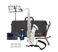 Yamaha YTS280S Student Tenor Saxophone Silver
