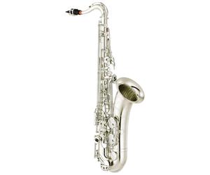 Yamaha YTS480S Intermediate Tenor Saxophone Silver