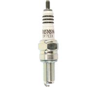 2x NGK CR7EIX #7385 Iridium IX Spark Plugs For KAWASAKI KFX700 V Force 04>