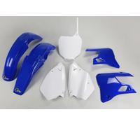 Yamaha YZ 125 - 250 2000 - 2001 Replica Ufo Plast Fairing Plastic Kit