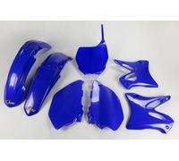 Ufo Yamaha Yz 125/250 2006-2014 No Usa Yakit302-089 Plastics Kit Blue