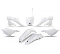 Ufo Yakit324-046 Plastics Kit White