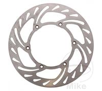 EBC Brake Disc D-Series MD6028D - Offroad Solid Round Stainless Front - Silver