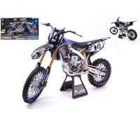 Yamaha Yz 450 F #14 Dylan Ferrandis 1:6 Model 49723 New Ray