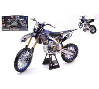 Yamaha Yz 450 F #3 Eli Tomac 1:6 Model 49713 New Ray
