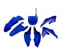 Ufo Yamaha Yz 65 20 Yakit322@089 Plastics Kit Blue