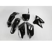 Ufo Yamaha Yz 85 Sw 18 Yakit320@001 Plastics Kit Black